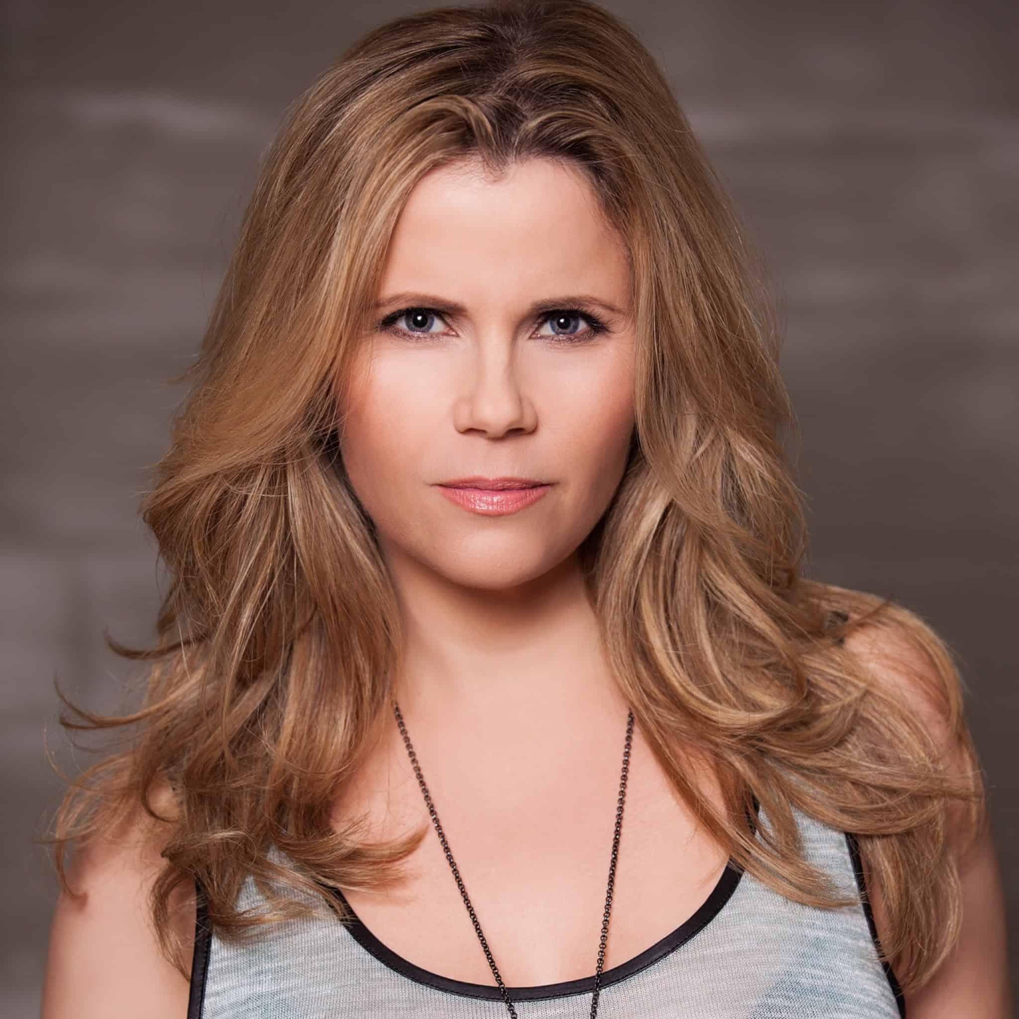 Lake with a small boat from a distance